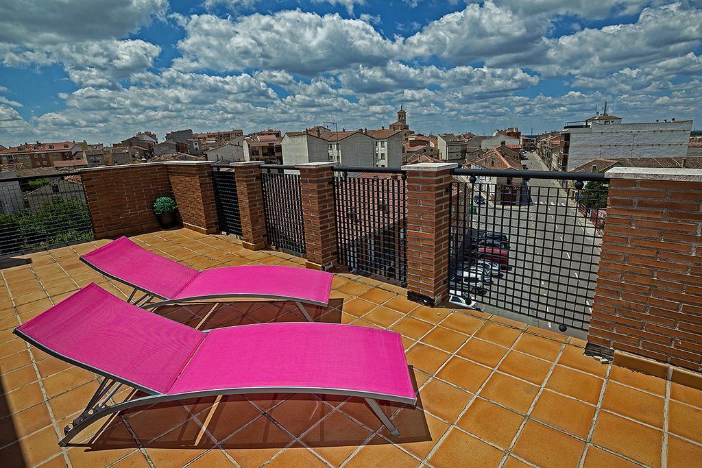 Hostal Stop Cantalejo Ruang foto