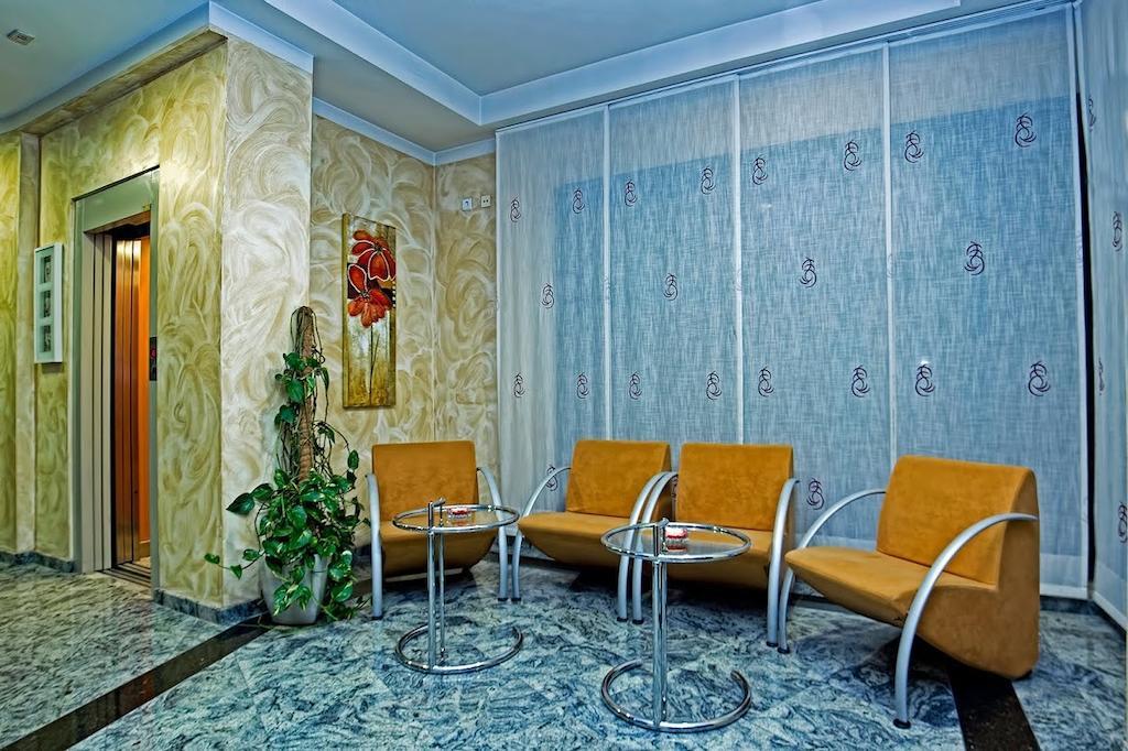 Hostal Stop Cantalejo Bagian luar foto
