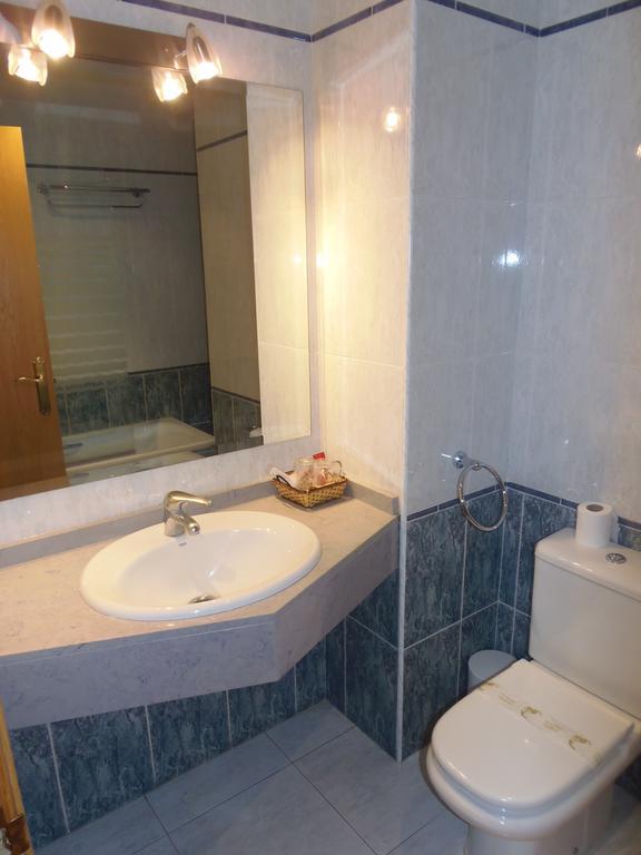 Hostal Stop Cantalejo Ruang foto